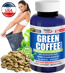 green coffee - arzatoare de grasimi