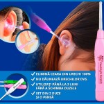 Ear Wax Remover – este cea mai buna metoda de a-ti curata urechile